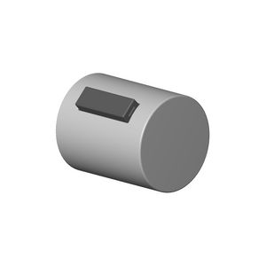 Greep thermostaat 41X53mm-BG