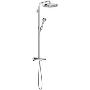 Showerpipe 280 AXOR One 1 straalsoort EcoSmart thermostaat chroom