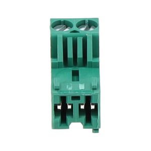 Groene 2-polige BUS-connector 7843634