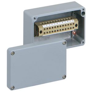 Rijenklemmenbehuizing IP66 aderdoorsn. 42 16040601