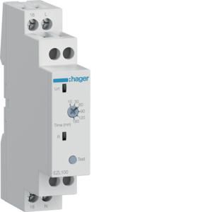 Tijdrelais noodverlichtingstester 230V AC 1W