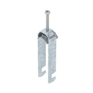 Beugelklem 2056 triple 22-28mm staal TV 1188210 VVE=50