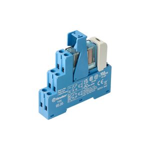 FIN INTERF.RELAIS 2W 10A 24VDC