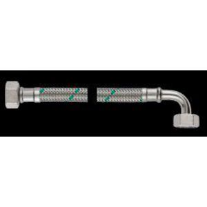 Flexibele slang DN10 BINXBIN haaks 1/2X1/2 66873050