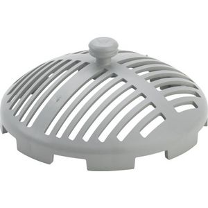Zeef DN50 kunststof/grijs