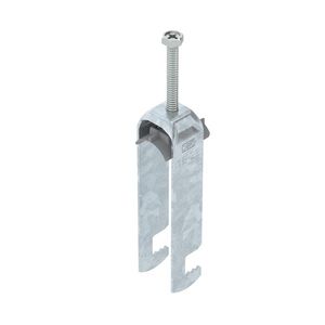 Beugelklem 2056 triple 16-22mm staal TV 1188207 VVE=50