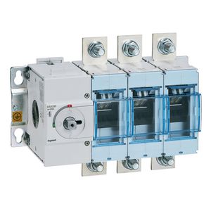 Doos a 6st. Scheidingsschakelaar DSX320 3P-320A-Maat 2-beves