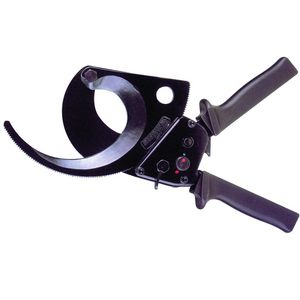 Ratel kabelschaar voor soepele kabels t/m D78mm/550mm² HD