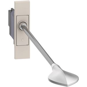 Leeslamp 3.3W 230V 1 module zand LivingNow