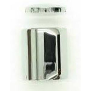 Temperature handle therm. melange chroom