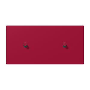 Afdek.LS1912 1+1 hor hevel cylin LC32029