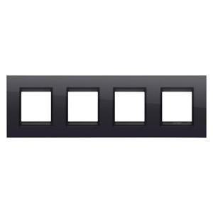 LUX INTERNATIONAL PLAAT-VAN TECHNOPOLYMEER-2+2+2+2 MODUL