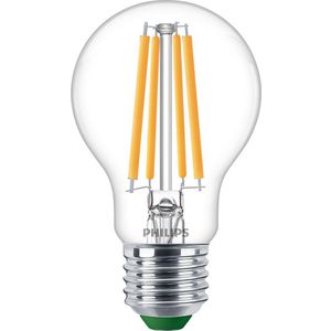 Doos a 10st. MAS LEDBulbND4-60W E27 827 A60 CL G UE