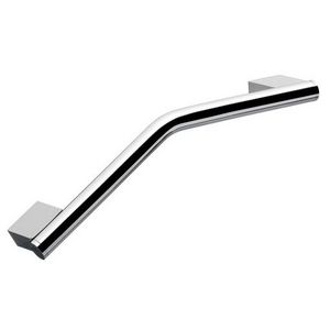 System2, badgreep gebogen, 348mm, chroom
