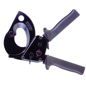 Ratel kabelschaar voor soepele kabels t/m D45mm/450mm² HD