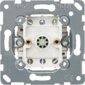 Merten-Sokkel-Jaloeziedraaischakelaar-2-polig-10A/AC 250V