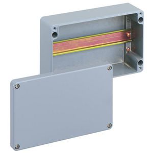 Rijenklemmenbehuizing IP66 aderdoorsn. 42 16091201