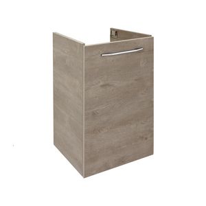 Onderkast (30x45cm) met 1 deur links met handgreep - 10 - Café Noir