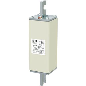 Zekering NHS1XL gBat 50A/1500V DC 4110657
