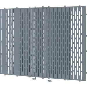 Afschermplaat kunststof XTPPVPC-W1000 XT-XP