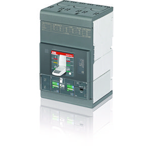 Vermogensschakelaar Tmax XT4H 160/R 40 3P Ekip Ior b