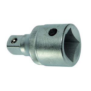 Adapter binnen 3/4xbuiten 1/2