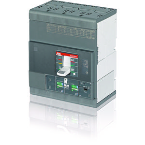 Vermogensschakelaar Tmax XT4H 160/R 40 4P Ekip Ior b