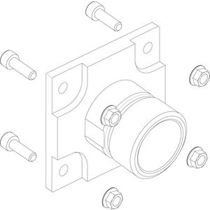 Flens G 1 1/8