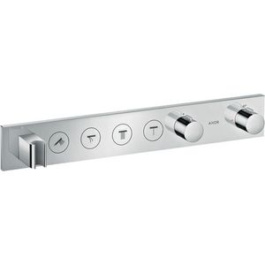 Afbouwdeel Axor ShowerControl chroom 4xfunctie