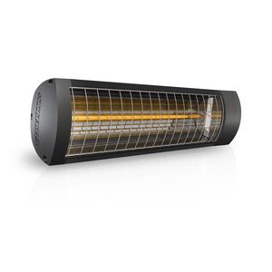 EXO BASIC infraroodstraler 1800W Antraciet 7016 IP65