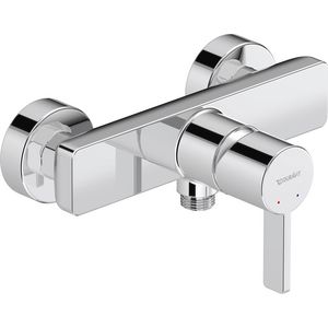 D-Neo 1-hendel douchemengkraan opb chroom 209x140x100mm