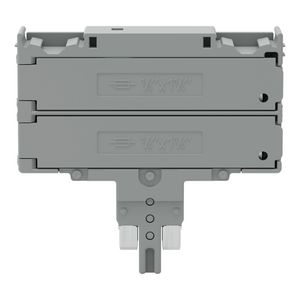 Dubbele zekeringsteker G-smeltpatroon 1/4 x 1 1/4 mm VVE=25