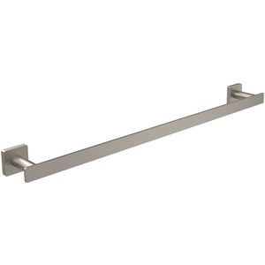 Handdoekhouder Elements - Striking Brushed Nickel Matt TVA15200200064