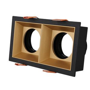 Toebehoren Infinity met springveren vierkant IL-FI05F63
