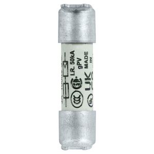 Zekering hoge snelheid 3A DC 1000V 50kA IEC 60269-6 VVE=10