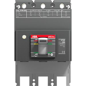 Vermogensschakelaar Tmax XT4H 160 3P automaat