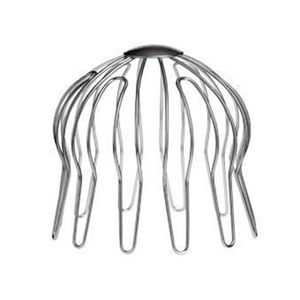 Gegalvaniseerd boldraadrooster 200mm