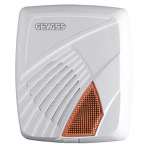 OUTDOOR SIREN-WIRED BURGLAR ALARM-WHITE-CHORUSMART
