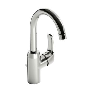 Wastafelmengkraan  120gr draaibaar flex. aansluitsl 3/8" HANSAPINTO