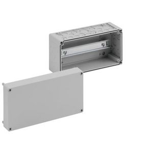Rijenklemmenbehuizing IP65 aderdoorsn. 42 62990101
