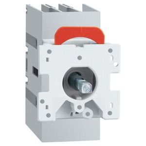 Body switch disconnector 3 poles 16 A on door TeSys VLS