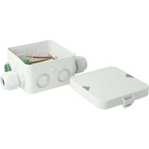 Doos montage AK1-IP65 M20/M25 groen RST400V VVE=20
