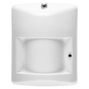 IR DETECTOR-SURFACE-MOUNTING-WIRED BURGLAR ALARM-WHITE-CHORU