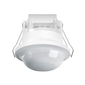 Plafondbewegingsmelder BASIC EXPRESS MD 360° 24 IR 1C FM IP23 WH