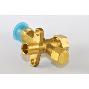 Afsluiter 1/2" gas 87161162970