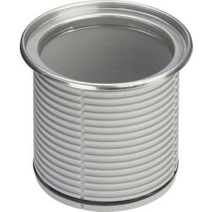 Opzetframe 120 RVS/blank