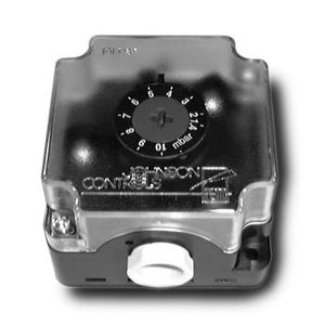 Drukverschilschakelaar 6-50mBar P233A-50-AAC