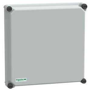 Ondoorzichtig deksel PLS kast Polycarbonaat 270x27 Thalassa