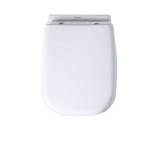 D-CODE #221109 wandcloset verkort 480mm wit diepspoel half open 3ltr./6ltr. (excl. zitting)