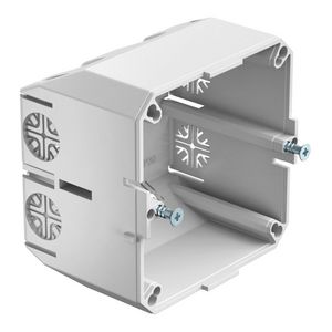 Apparatuurinbouwdoos voor apparatuur met draagring VVE=5